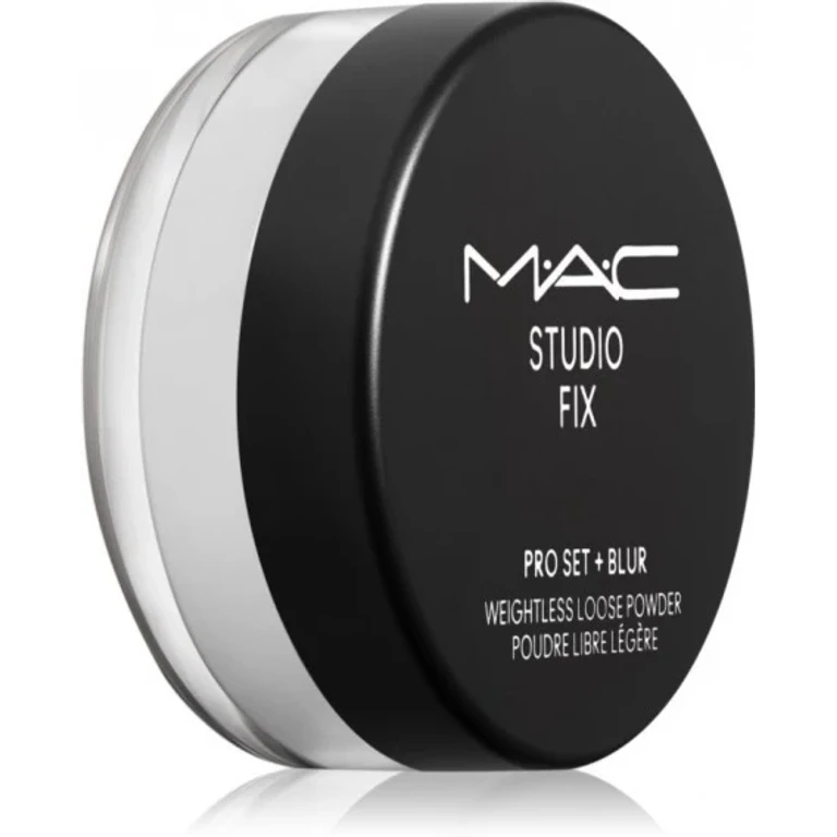 Mac Pro Set Blur Weightless Translucent Loose Powder