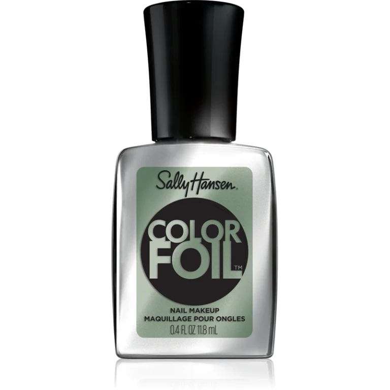 Color Foil Mirror Effect Nail Polish Color 150 Cutting Hedge 11.8ml