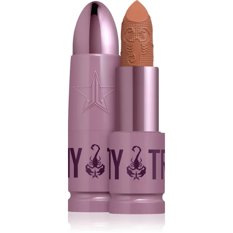 Highly Pigmented Cream Lipstick Color Pomeranian Kiss 3 G