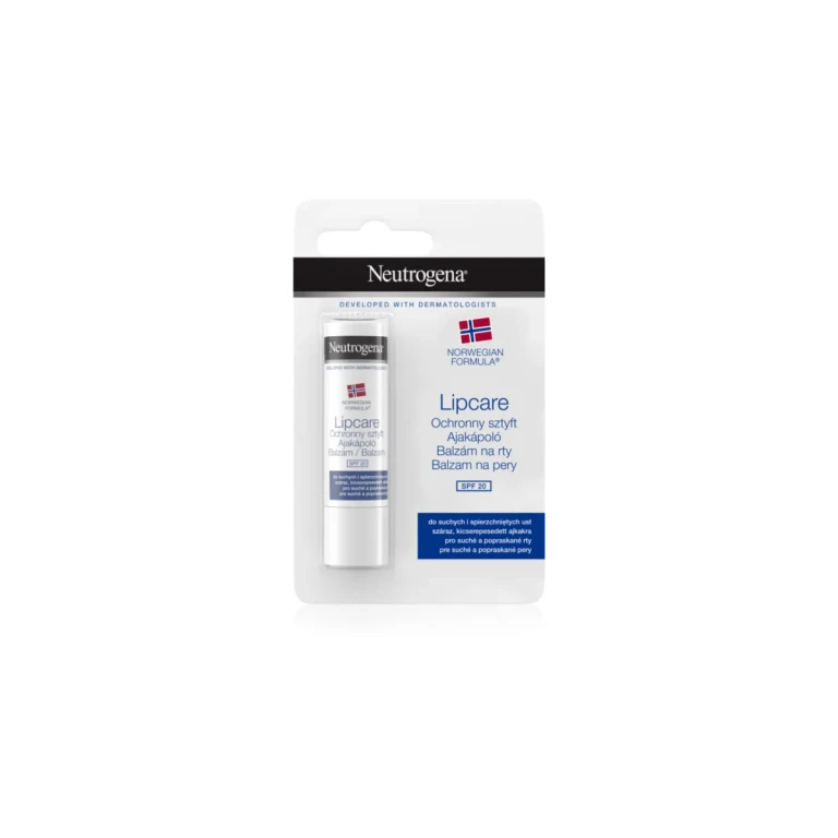 Norwegian Formula SPF20 - Lip Balm 4g