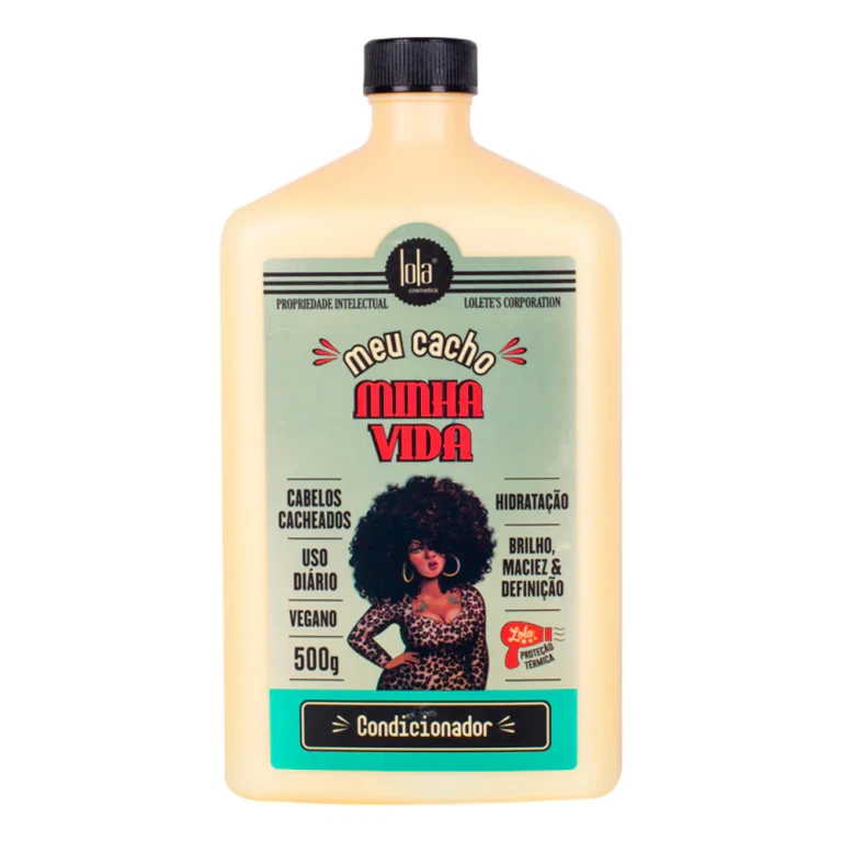Meu Cacho Mihna Vida Hair Balm 500 ml