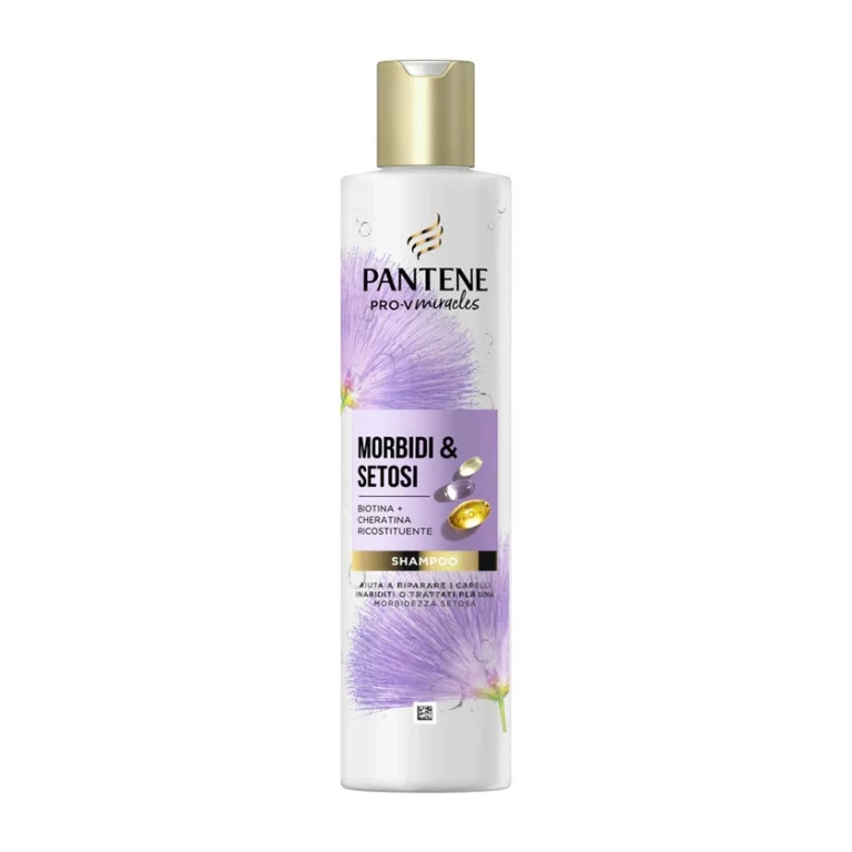 Miracles Soft & Silky Shampoo