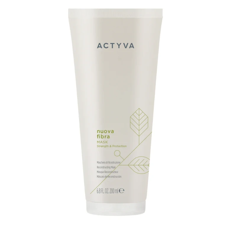 Kemon Actyva New Fiber Hair Mask Fortifying Reconstruction 200 Ml