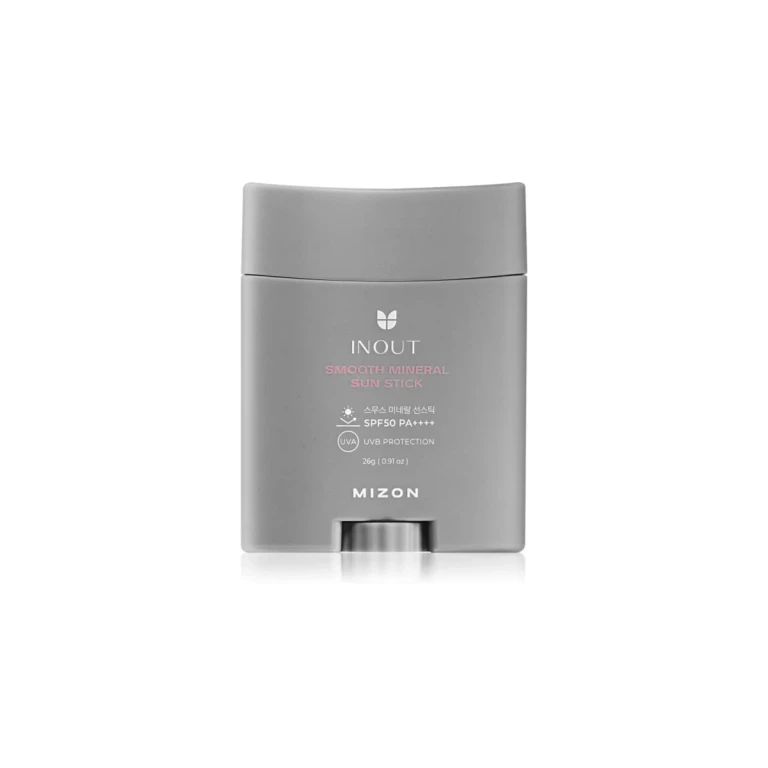 Inout Spf 50 Pa++++ Protective Stick (Smooth Mineral Sun Stick) 26 G