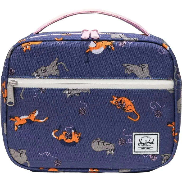 Pop Quiz Little Herschel Lunch Box 5L