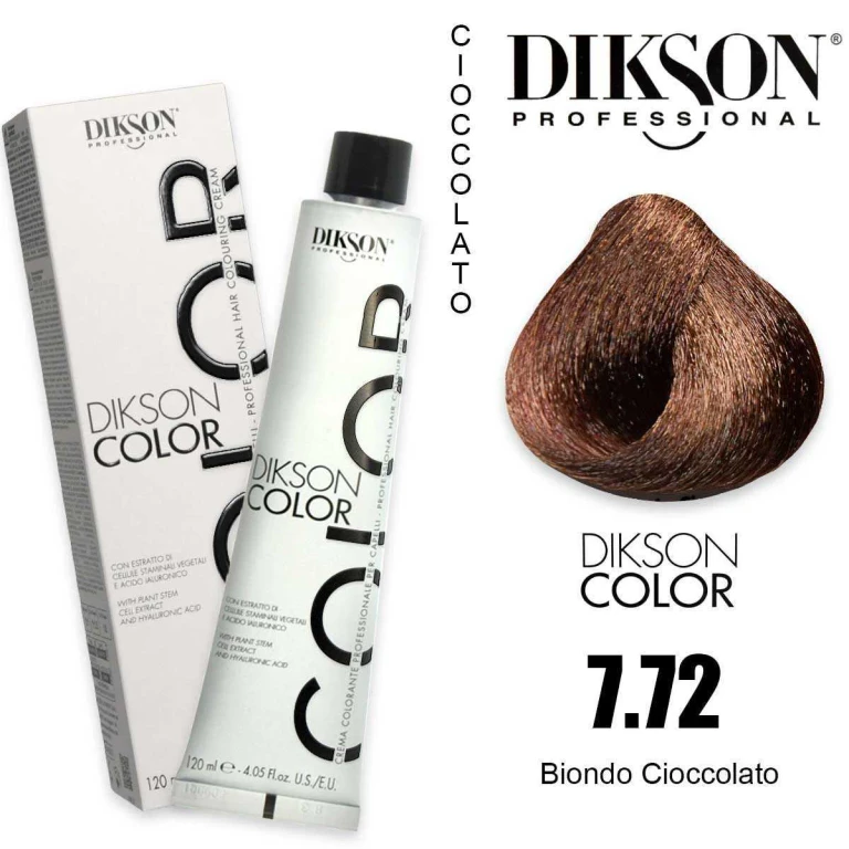 Color 120 Ml 7.72 Chocolate Blonde
