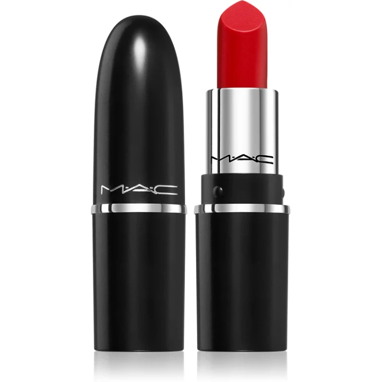 MACximal Sleek Satin Mini satin lipstick for a perfect look color CENTRE OF ATTENTION 1.5 g
