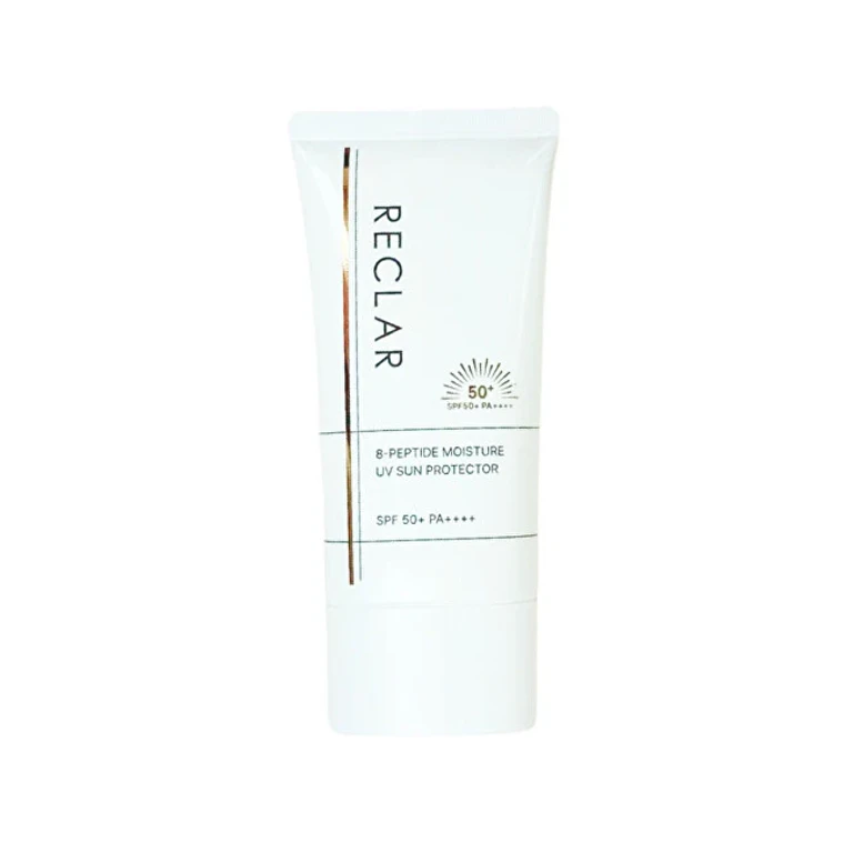 Face Sunscreen SPF 50+ 8-Peptide Moisture UV 50ml