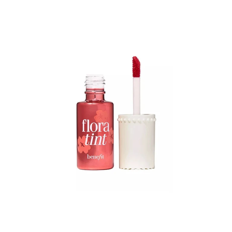 플로라틴트 리퀴드 립 & 치크 틴트 (데저트 로즈) 6ml