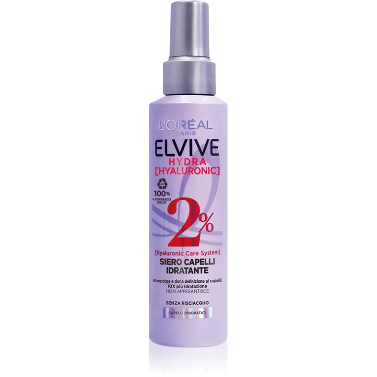 L'Oreal Paris Elvive Hyaluron Plump hair serum with hyaluronic acid 150 ml