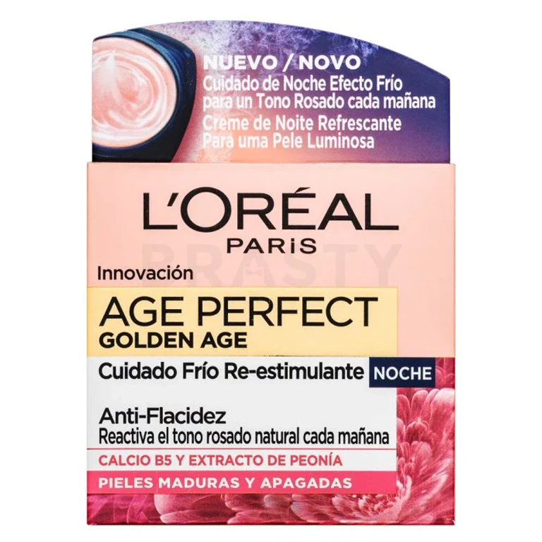 Age Perfect Golden Age Revitalizing Refreshing Night Cream 50 ml