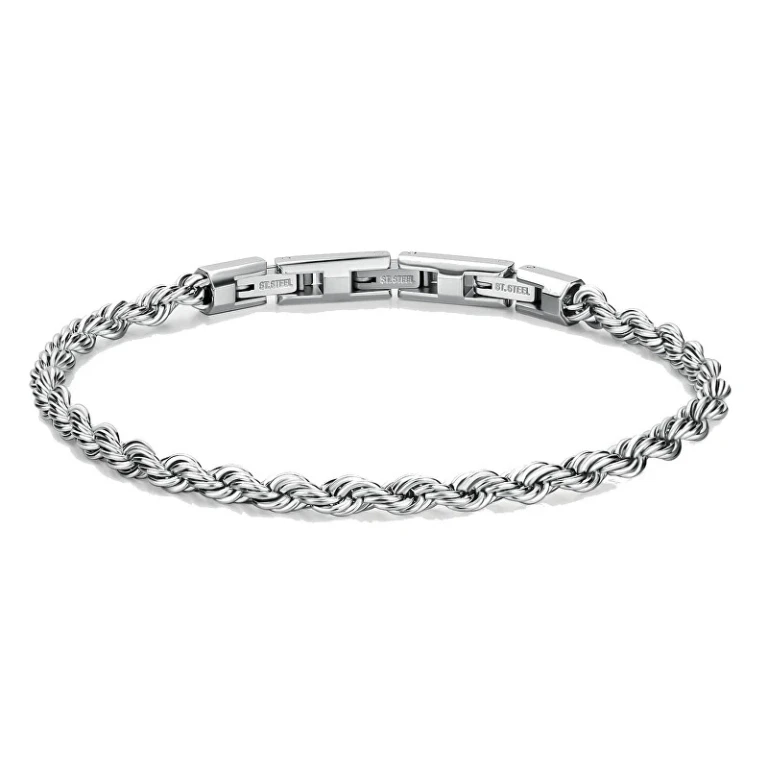 Riptide BTD024 Elegant Men's Steel Bracelet