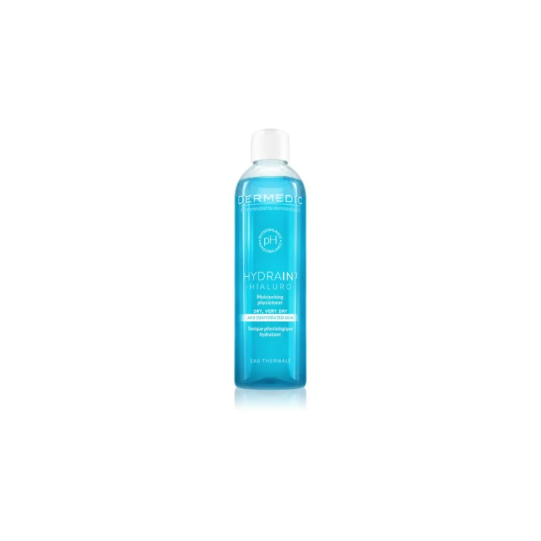 Hydrain3 Hialuro hydrating tonic lotion for very dry skin 200 ml