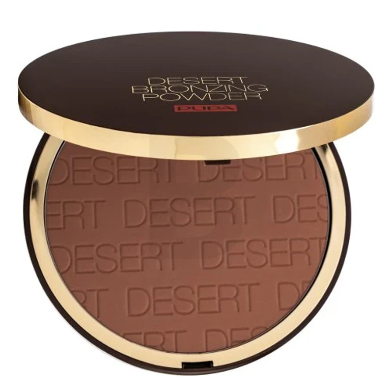 Desert Tanning Powder 005 Light Sun Matt Pupa 30 g