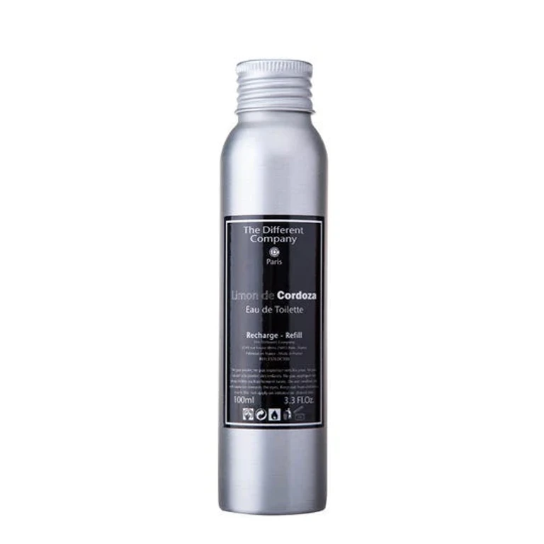 Limon De Cordoza Eau de Toilette 100 ml Refill
