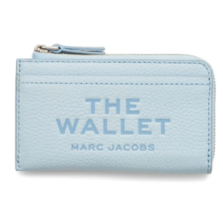 The Leather Top Zip Multi Wallet