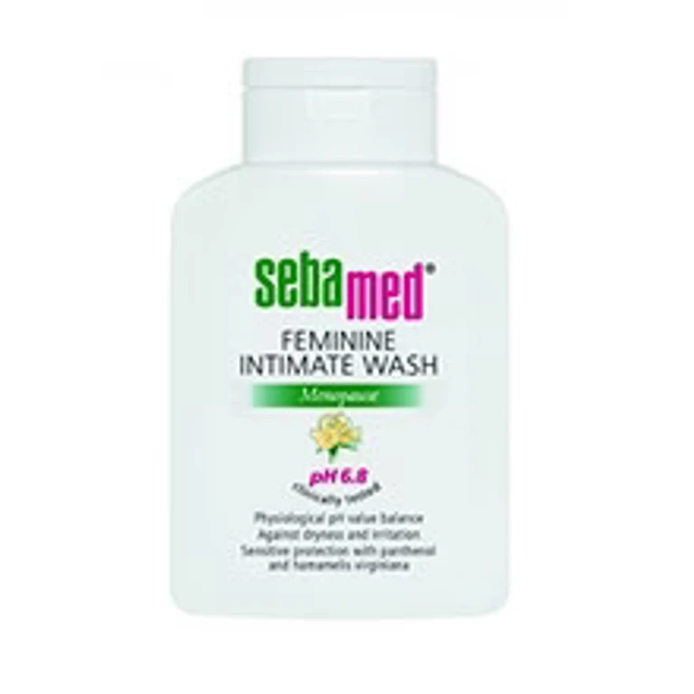 Classic intimate cleanser for menopause 200 ml