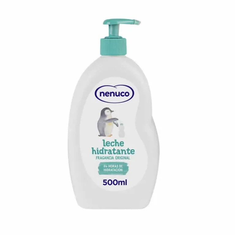Crema idratante Nenuco 24h 500ml