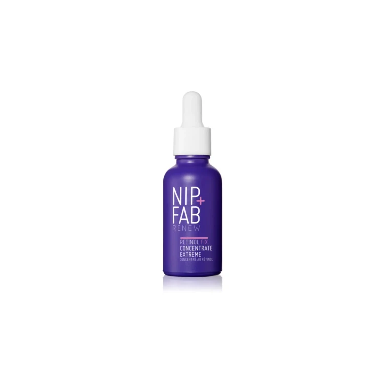 NIP+FAB Retinol Fix 10% Concentrated Night Serum 30ml