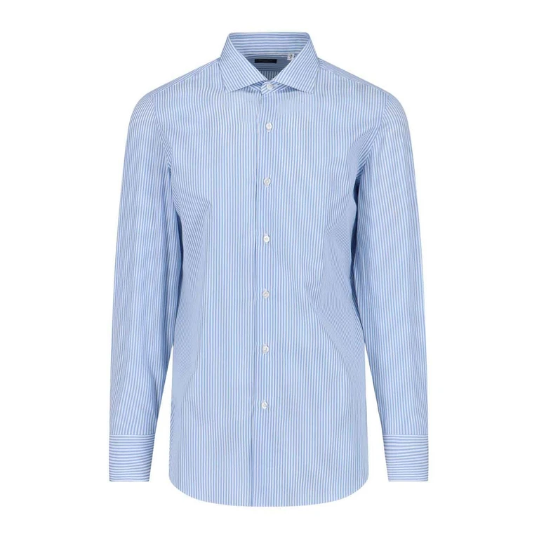Chemise - Bleu (C0499MILANOZANTE01)