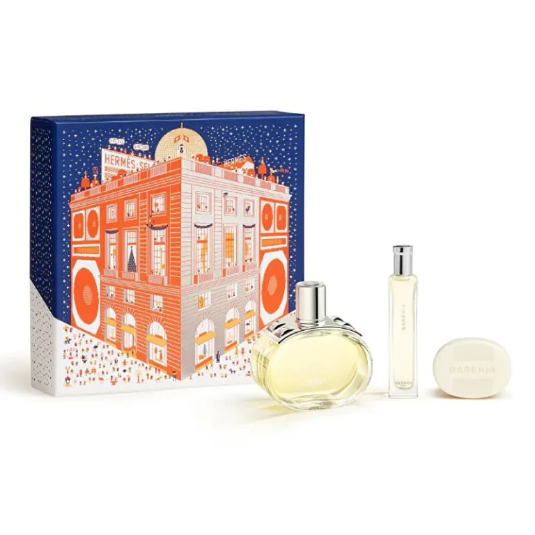 Barénia - Edp 100 Ml + Edp 15 Ml + Scented Soap 25 G