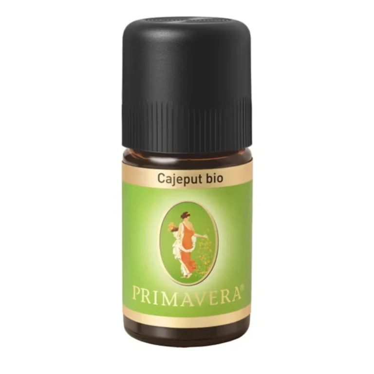 Organic Cajeput, 5 ml