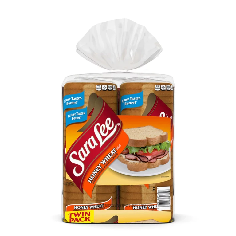 Honey Wheat Bread 20 oz., 2 pk.
