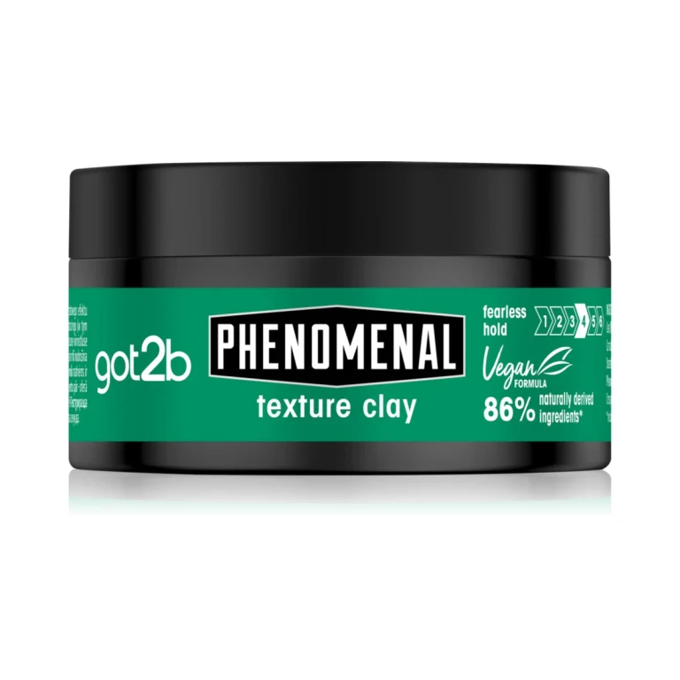 Phenomenal Mattifying Hair Wax To Fix And Shape 100ml