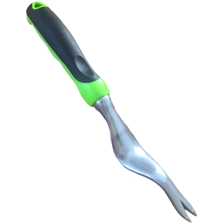 Garden Guru Hand Weeder Tool with Ergonomic Handle Weed