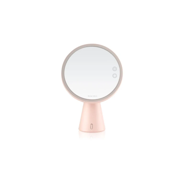 Smart Moon With Bluetooth Speaker vanity mirror 1 pc
