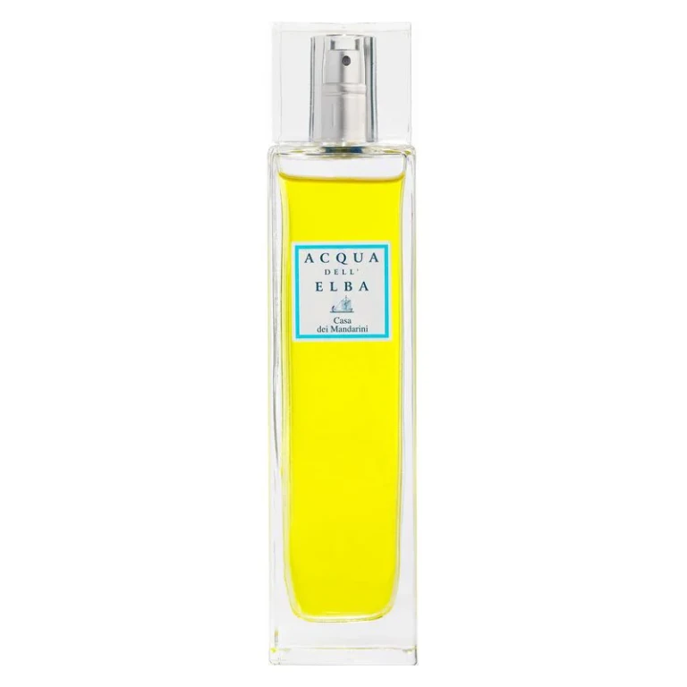 Casa Dei Mandarini Room Deodorant Spray 100 Ml