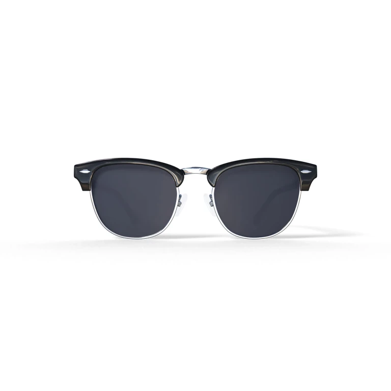 Members Mark MMS102 Square Sunglasses - Single Vision:- Single Vision