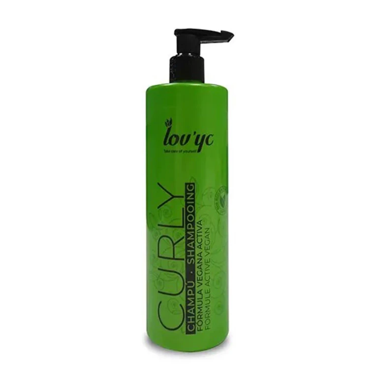 Elie Saab Lovyc Curls Shampoo 500ml