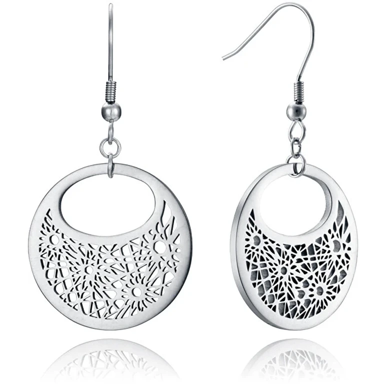 Chic Steel Earrings 75115E01000