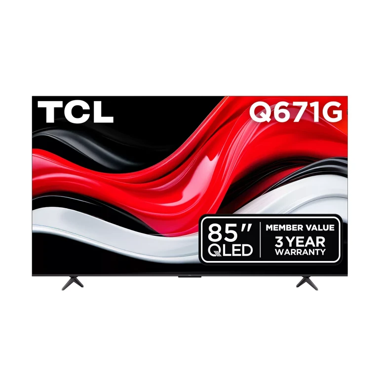 85' Class Q6 Series QLED Smart TV