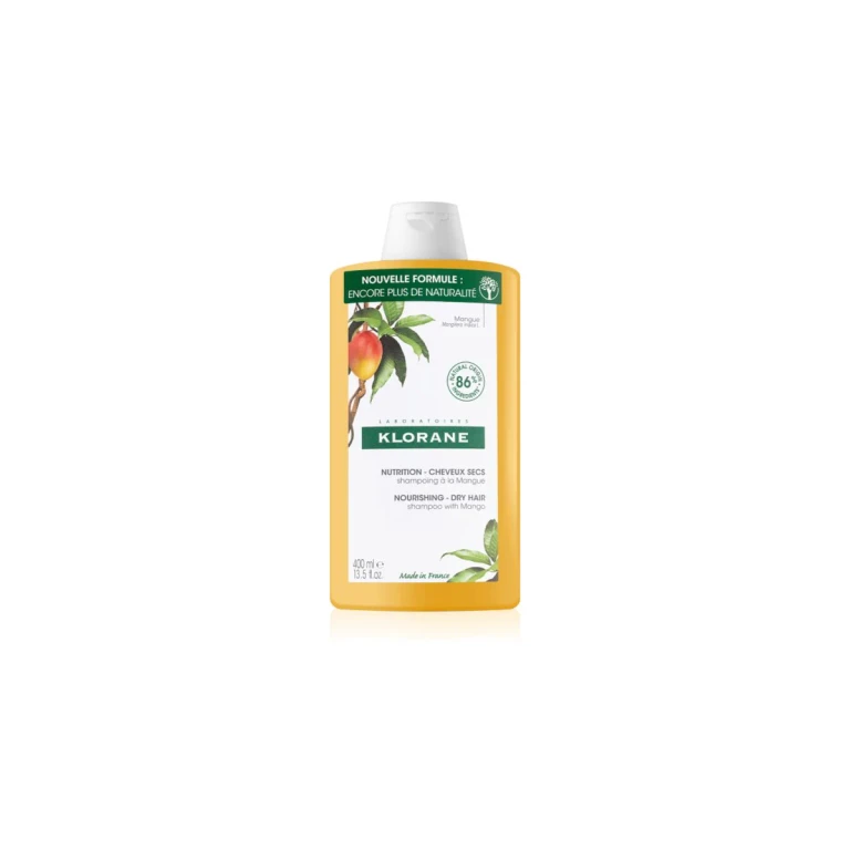 Mango Butter Nutrition Shampoo 400ml