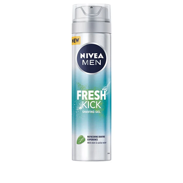 Fresh Kick (Shaving Gel) 200 Ml