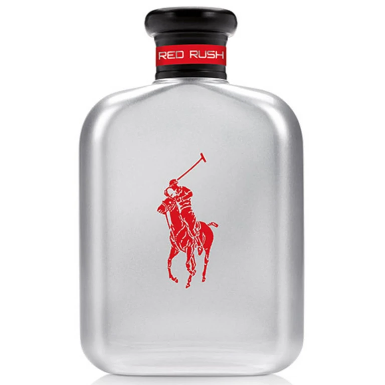 Polo Red Rush Eau de Toilette for men 125 ml