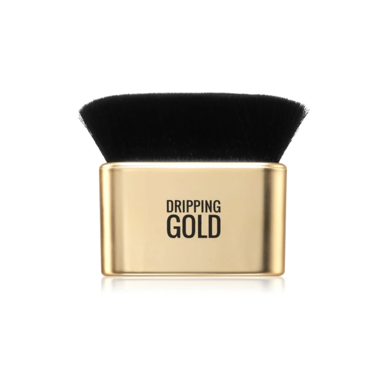 Luxury Tanning Kabuki Brush for Face and Body