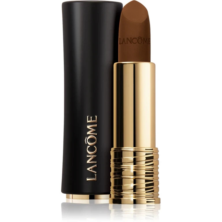 L'Absolu Rouge Drama Matte 2024 Refillable Mattifying Lipstick Color 208 3.6 G