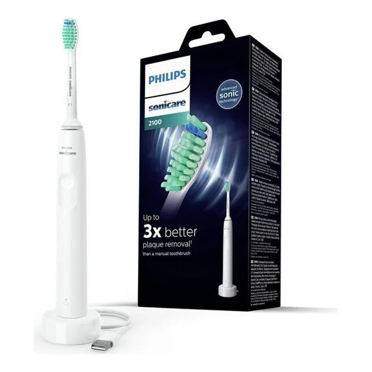 Sonicare Electric Toothbrush HX3651/13 Series 2000 ProResult