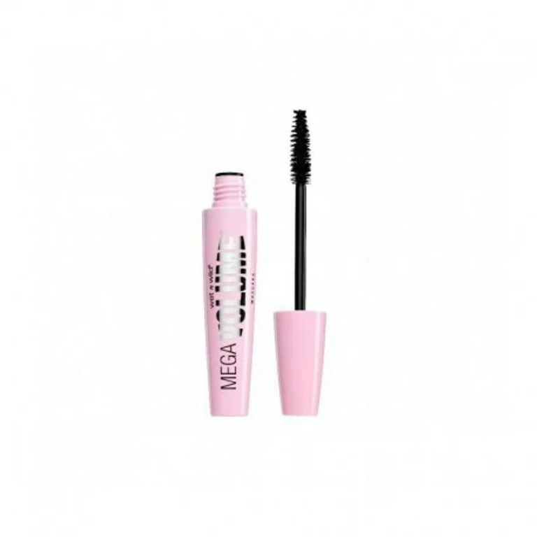 Mega Volume Mascara - E156A Very Black