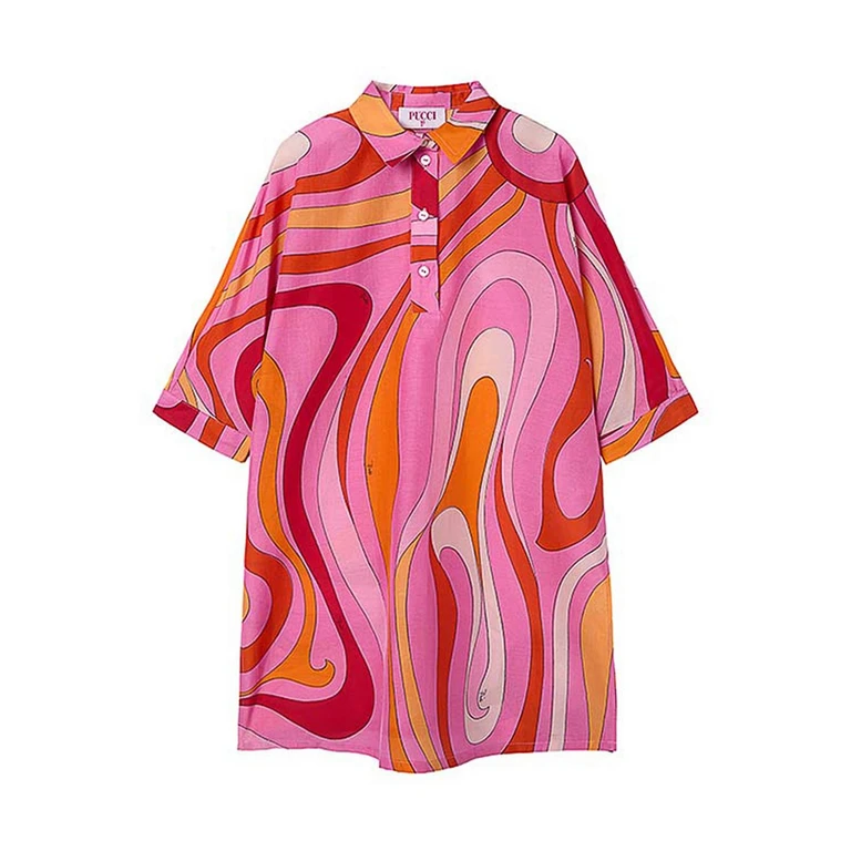 Robe Au Genou - Multicolore (PY1B50M0077515AR)
