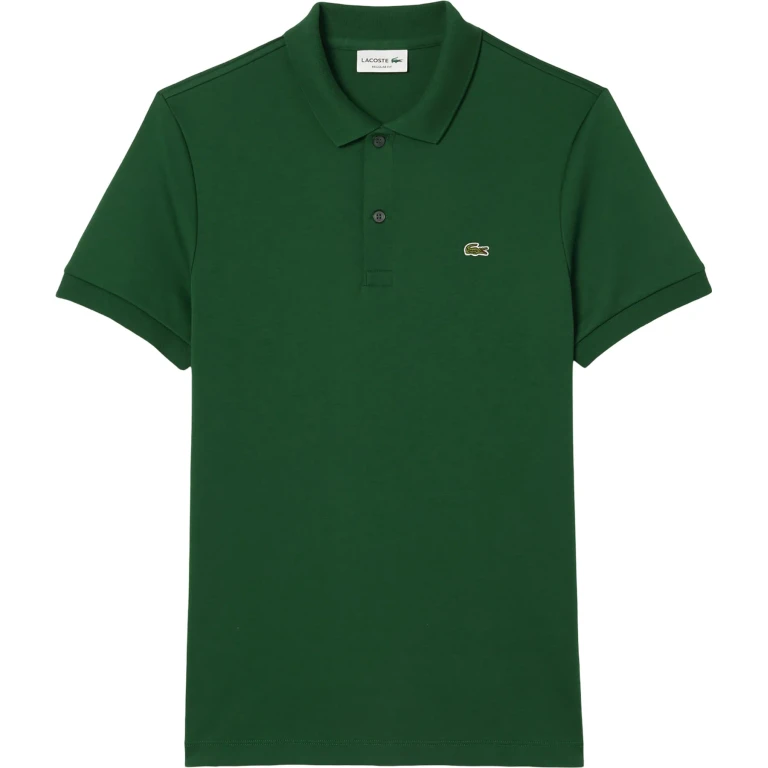 Regular Fit Pima Cotton Polo - Men's
