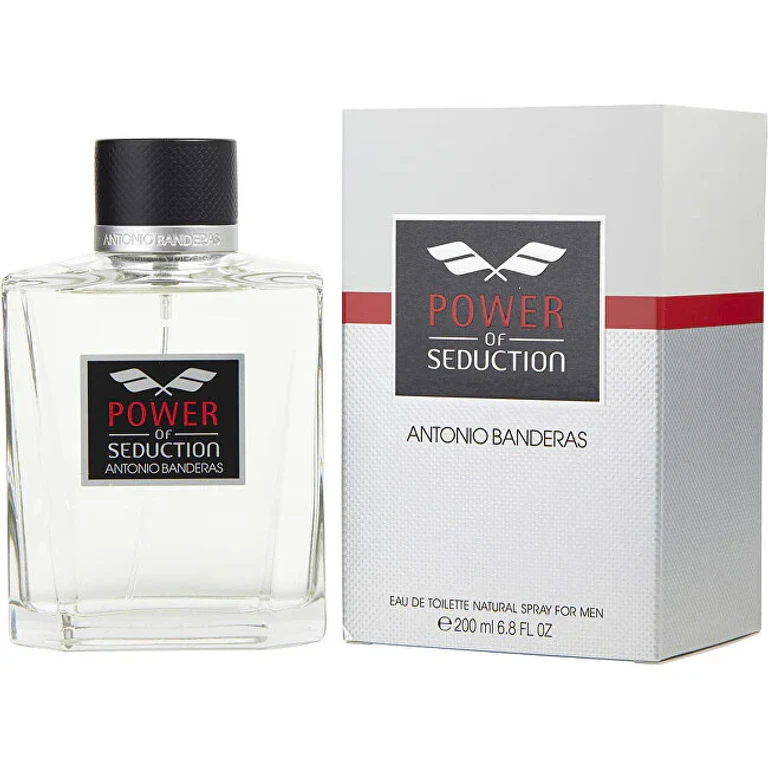 Power Of Seduction - EDT - Volume: 100 ml