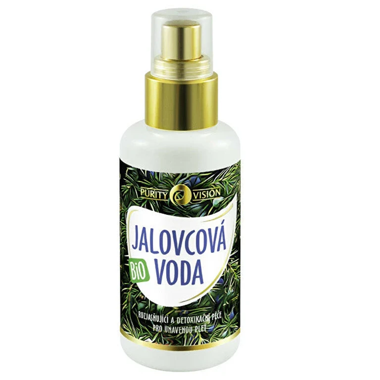 Organic juniper water 100 ml