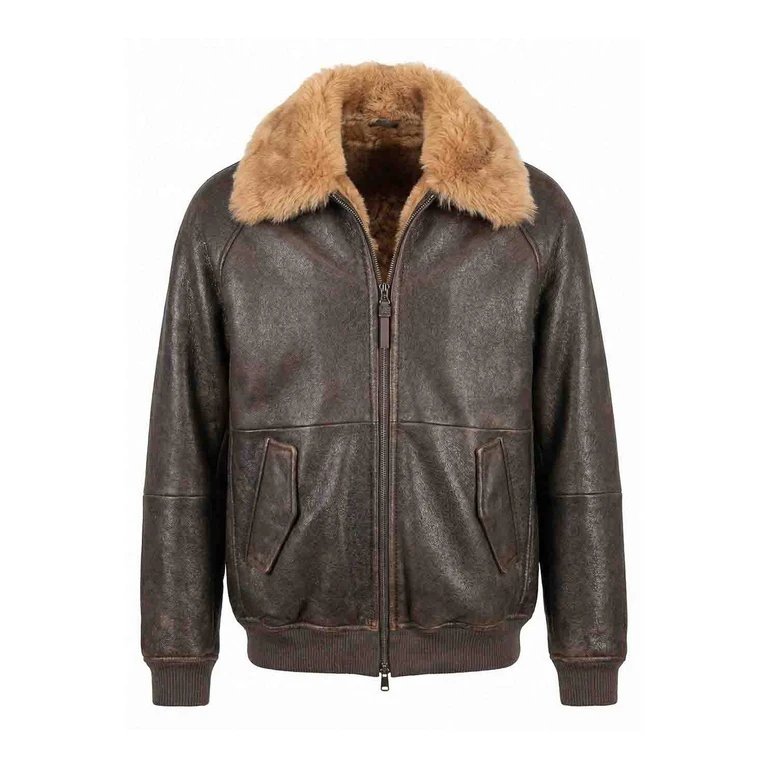 Blouson aviateur Brunello Cucinelli