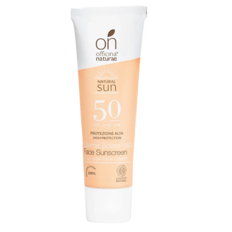 onSUN Sun Face Cream SPF 50, 30 ml