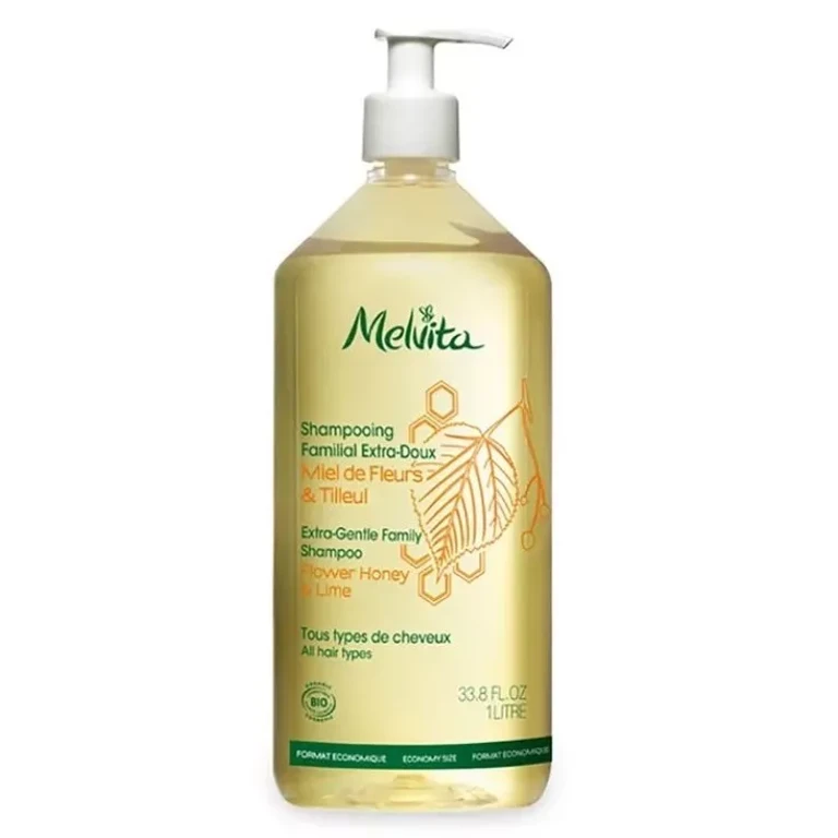 Family Shampoo Extra Delicate Flower Honey & Linden 1l