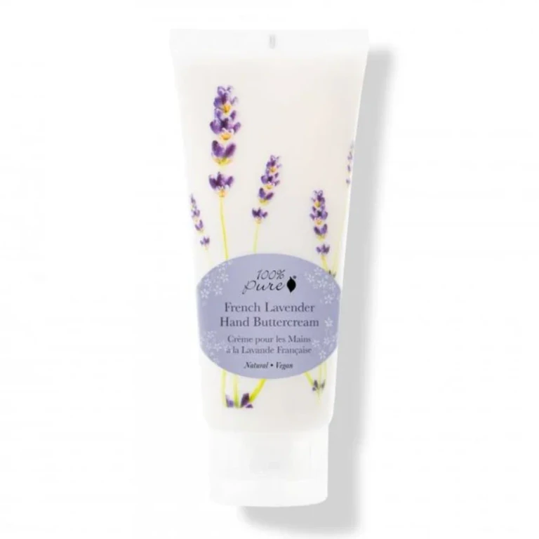 French Lavender Hand Butter Cream (57ml)